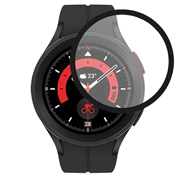 گلس ساعت هوشمند سامسونگ Samsung Watch 5 Pro 45mm